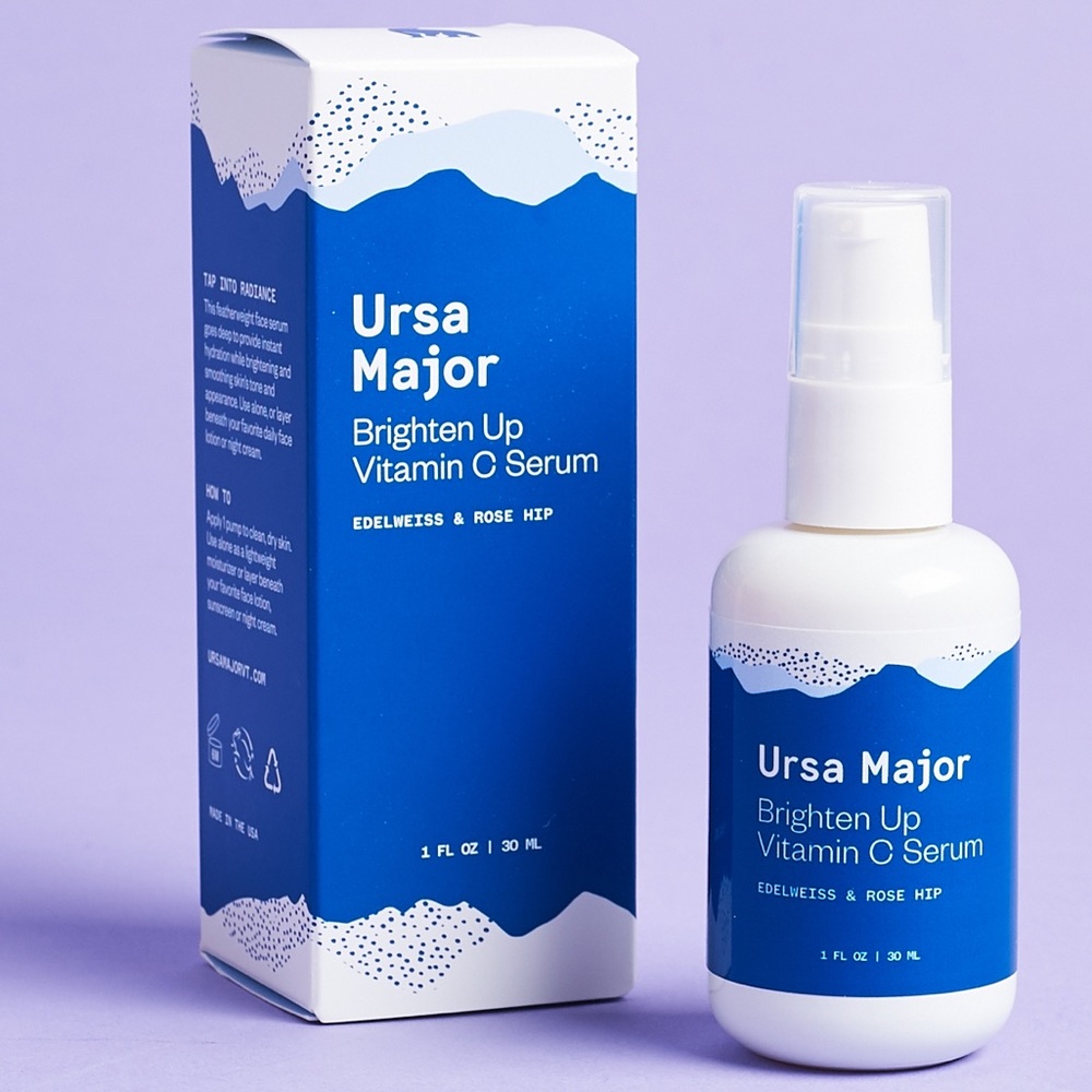 Vitamin C Serum by Ursa Major